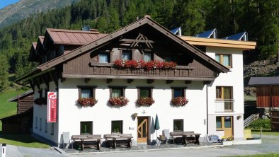 Landhaus Schöpf Sommer