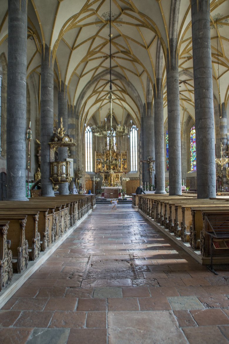 Kirche Schwaz