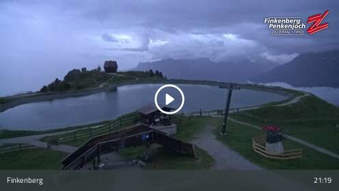 Webcam Penkenjoch