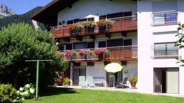 Haus mit Terrasse