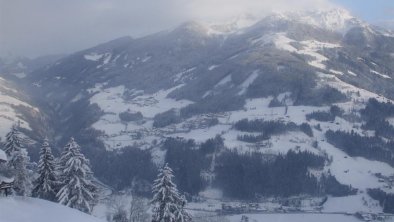 Ausblick Winter