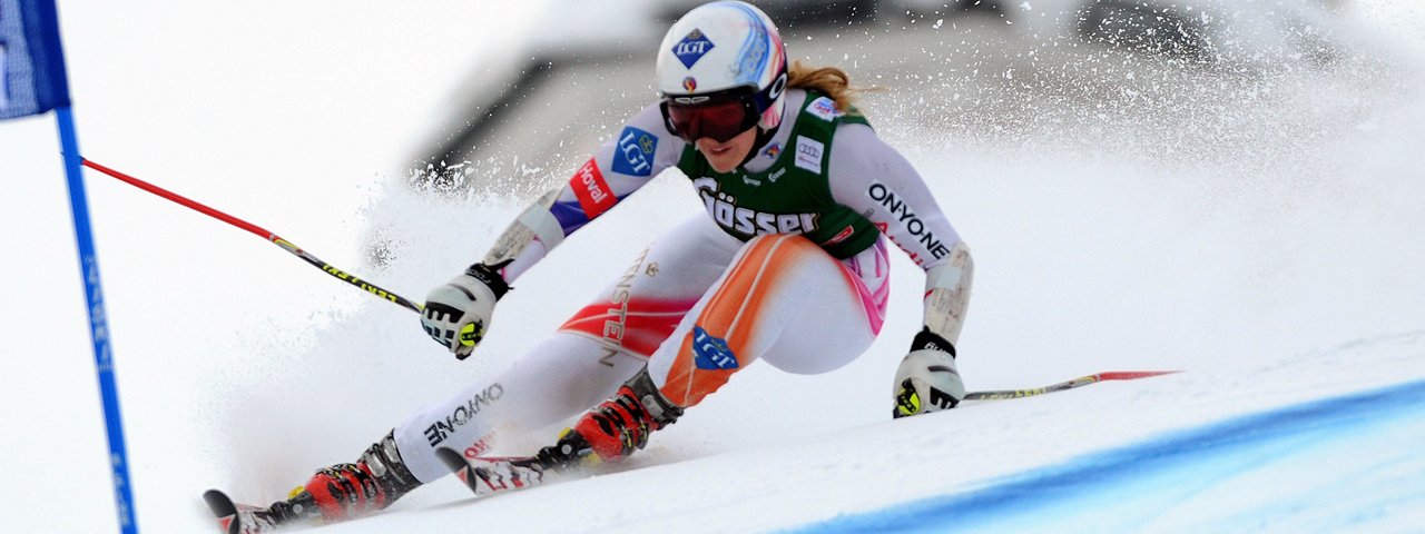 Ski-Weltcup der Damen in Lienz, © Expa Pictures
