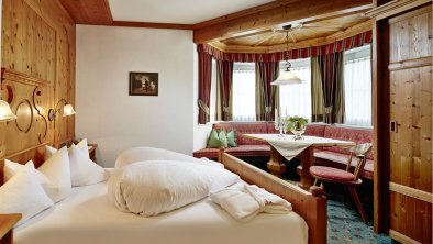 Villa Angela Mayrhofen -Doppelzimmer Kategorie III