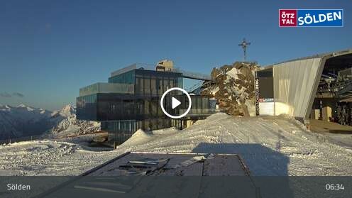 Webcam Gaislachkogl