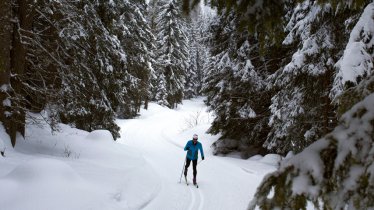 Langlaufen in Osttirol, © Tirol Werbung