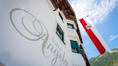 Villa Angela Mayrhofen - Sommer 2