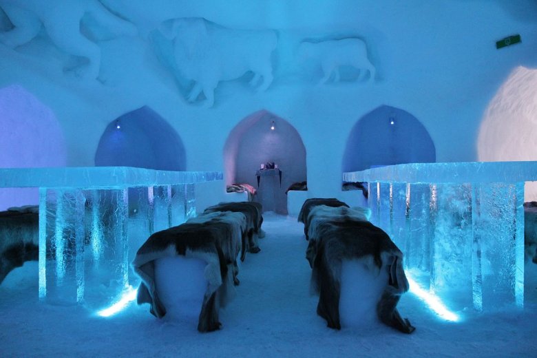 Wer eine au&szlig;ergew&ouml;hnliche Unterkunft sucht, der sollte sich das Iglu-Dorf in Brixen genauer ansehen., © ALPENIGLU® GmbH