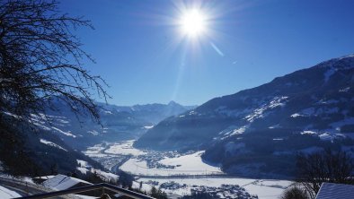 069, © PANORAMA VON DER TERASSE DER HÜTTE ALPENBLICK