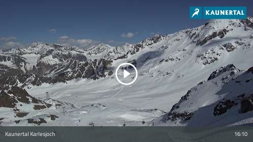 Webcam Karlesjoch