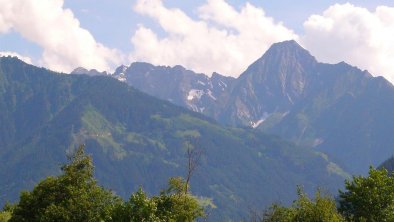 Landschaft vor dem FischerHäusl