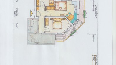 Plan Wohnung 3