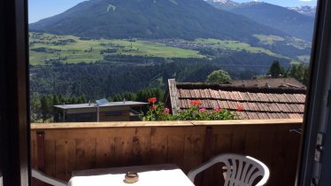 Haus Panorama Aussicht Sommer