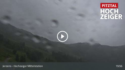 Webcam Hochzeiger Mittelstation