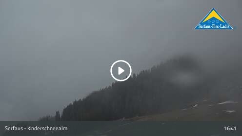 Webcam Kinderschneealm