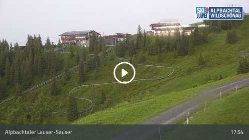 Webcam Alpbachtaler Lauser-Sauser