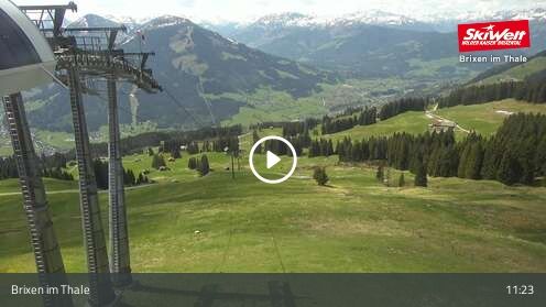 Webcam Jochbahn Bergstation