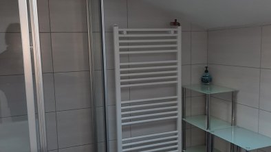 Badezimmer Ferienwohnung Lärchenwiese