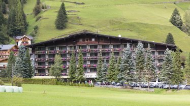 Alpenhof, Hotel