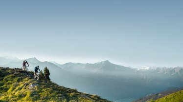 Mountainbiken im Zillertal, © Zillertal Tourismus / Daniel Geiger