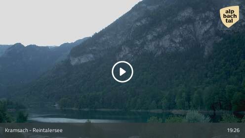 Webcam Reintalersee