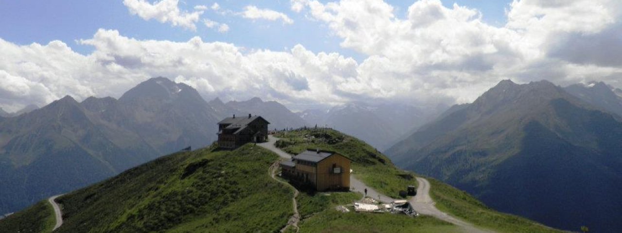 Starkenburger Hütte, © Tirol Werbung