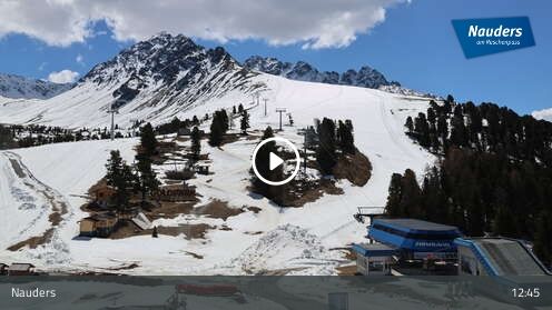 Webcam Bergstation Bergkastelseilbahn