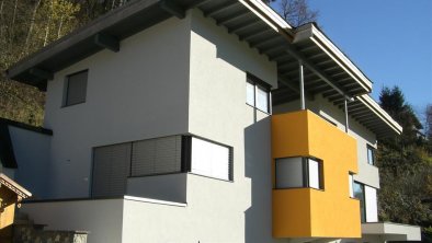 Haus am Sonnenhang-Hart-Zillertal-Aussenansicht