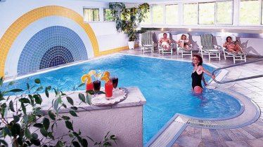 Hotel Edelweiss Swimming Pool