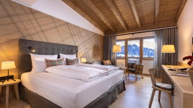 Renovierte Luxusdoppelzimmer Defereggental