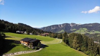 Panorama Chalet Tirol, © bookingcom