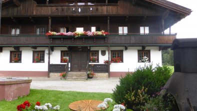 Pension Schwaighof Haupthaus