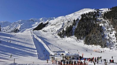 Skigebiet Hochfügen