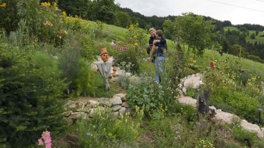 Kräutergarten Obertreichl, © Kurt Tropper