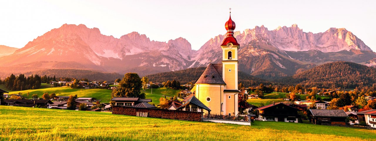 Going am Wilden Kaiser im Sommer, © Manuel Bialucha