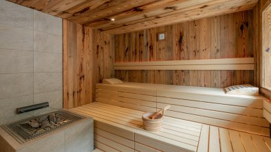 das Chaletdorf Pitztal - Sauna Wellness 2