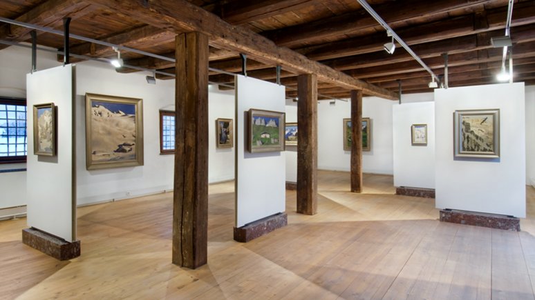 Museum Kitzbühel, Sammlung Alfons Walde, © Lazzari