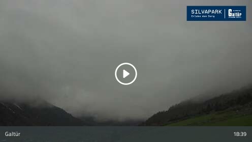 Webcam Galtür Dorf