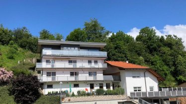 Haus Schranz im Sommer