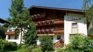 Hotel Gsallbach, © bookingcom