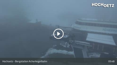 Webcam Hochoetz