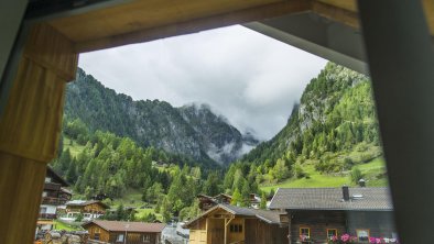 Schlafzimmerausblick, © Vermietungsgesellschaft Opitz