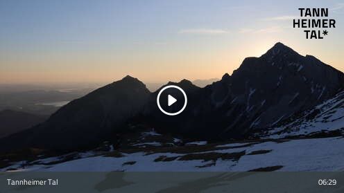 Webcam Füssener Jöchle Bergstation