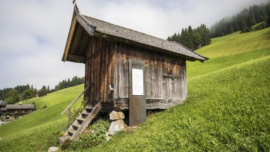 alpbacher-heimatweg-kapelle, © Alpbachtal Tourismus