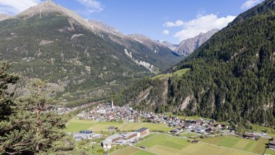 Ortsaufnahme Längenfeld, © Ötztal Tourismus