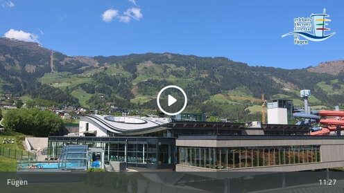 Webcam Therme Fügen