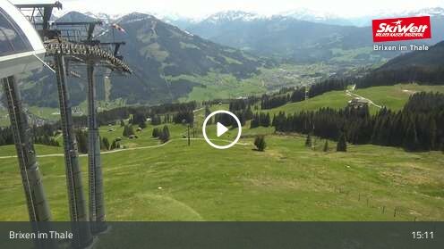 Webcam Jochbahn Bergstation