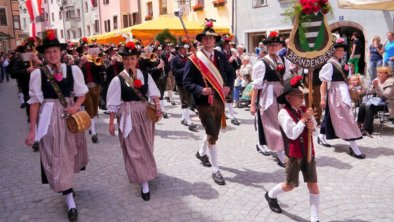 Bezirksmusikfest - Juli, © Alpbachtal Tourismus