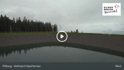 Webcam Kellerjoch Speichersee