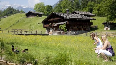 Museum Tiroler Bauernhöfe Kramsach, © Alpbachtal Tourismus