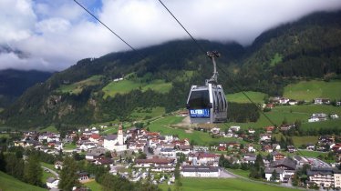 Einseilumlaufbahn Elferlift, © Stubai Tirol